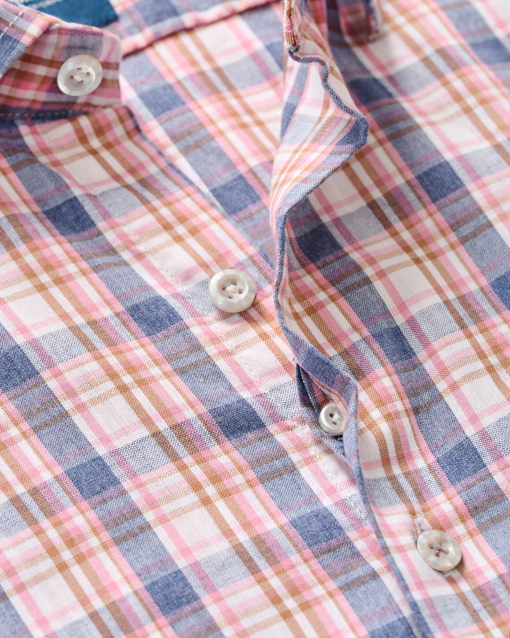 Johnnie-O Jordi Sport Shirt: Lolipop