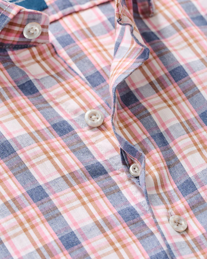 Johnnie-O Jordi Sport Shirt: Lolipop