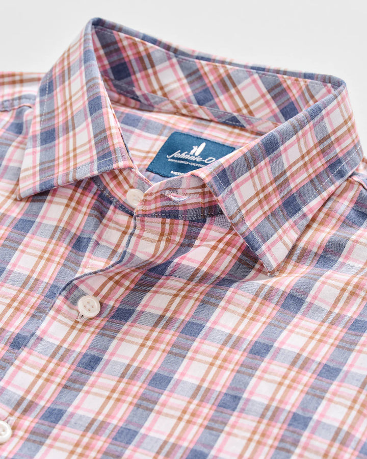 Johnnie-O Jordi Sport Shirt: Lolipop