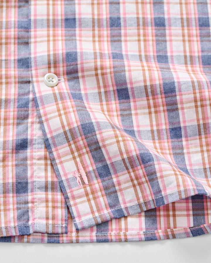Johnnie-O Jordi Sport Shirt: Lolipop