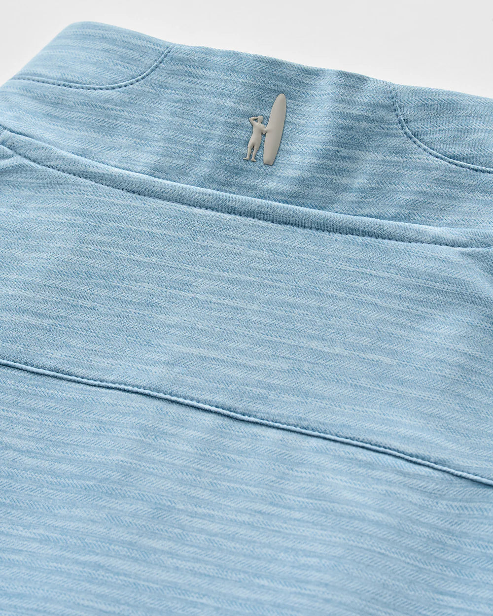 Johnnie-O Kanan Performance 1/4 Zip Pullover: Carbon Fiber
