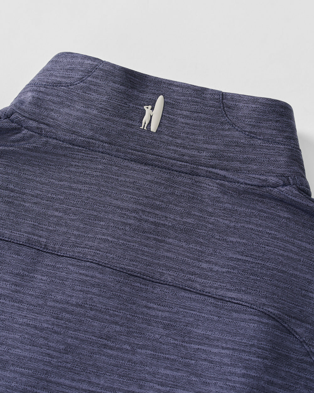 Johnnie-O Kanan Performance 1/4 Zip Pullover: Navy