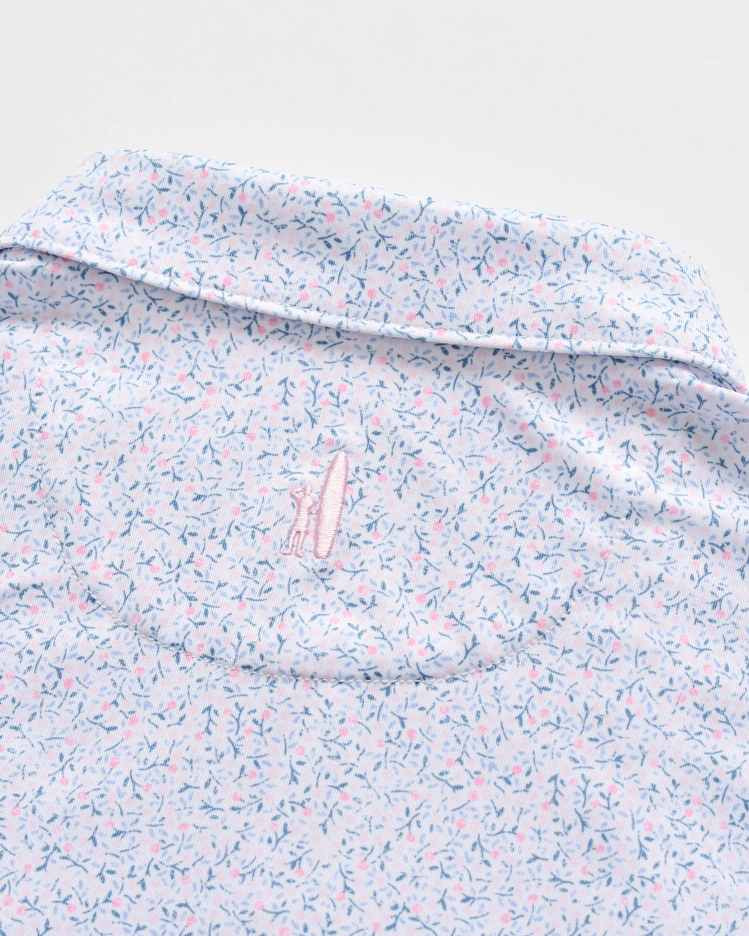 Johnnie-O Performance Jersey Polo - Kipler: Lollipop