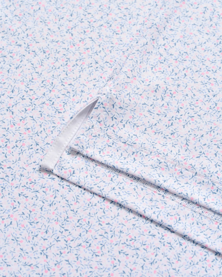 Johnnie-O Performance Jersey Polo - Kipler: Lollipop
