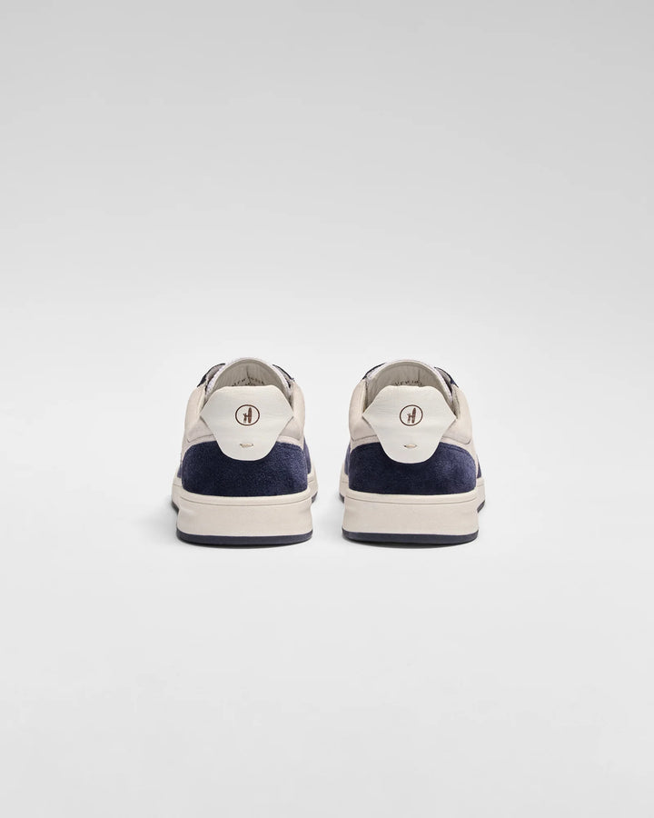 Johnnie-O LaRosa Court Sneaker: Navy