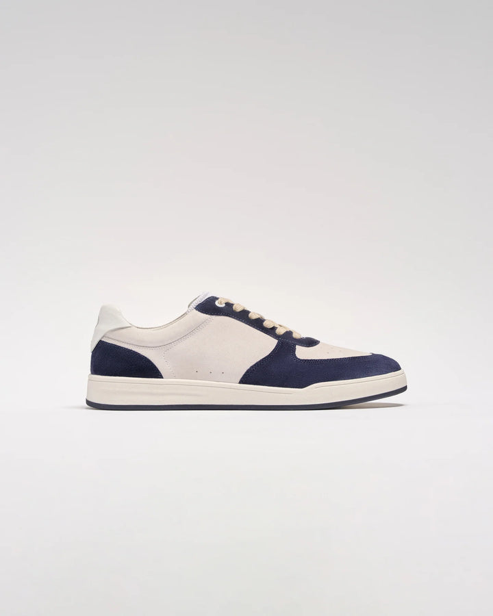 Johnnie-O LaRosa Court Sneaker: Navy