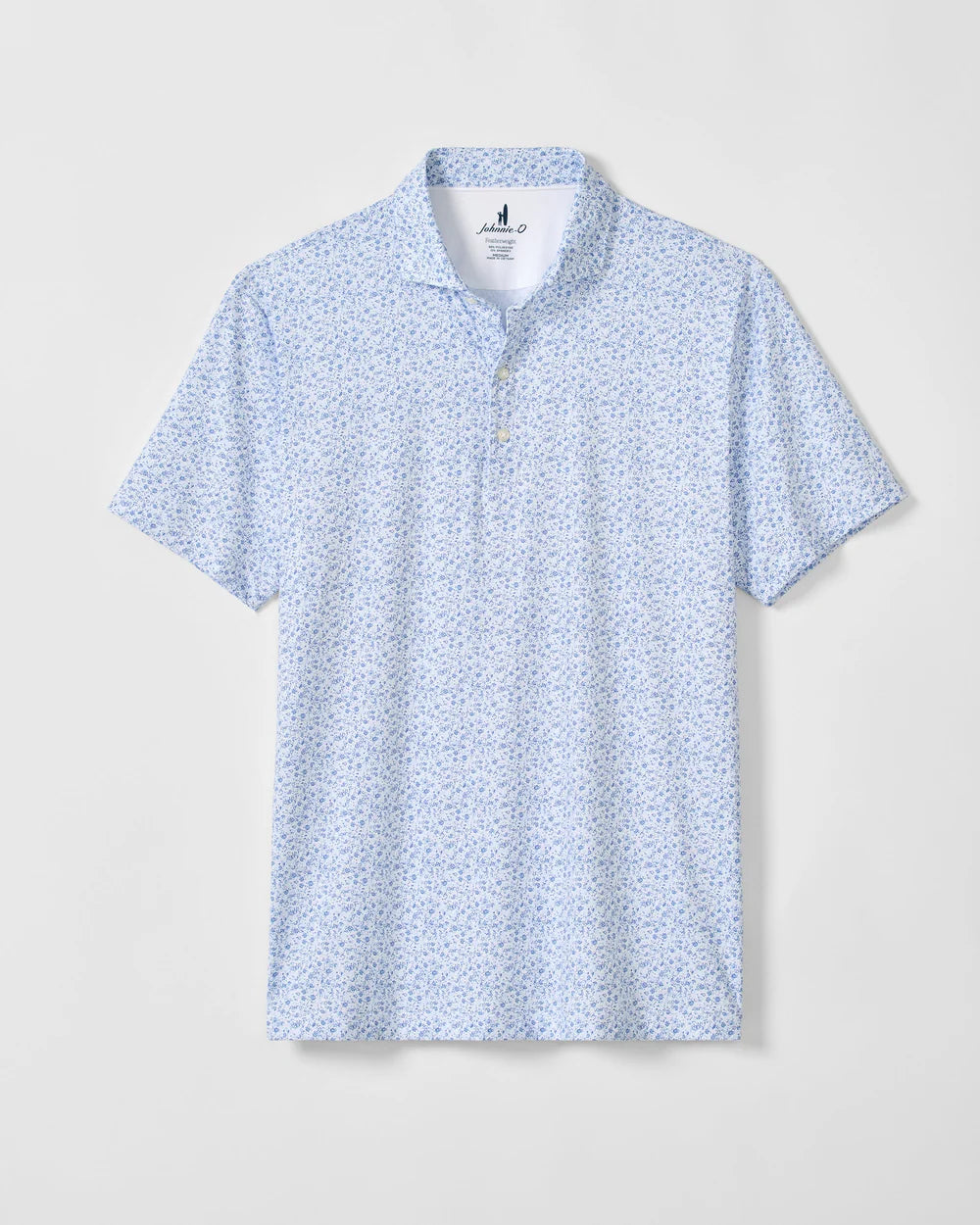 Johnnie-O Performance Featherweight Polo - Marietta: Sound Side