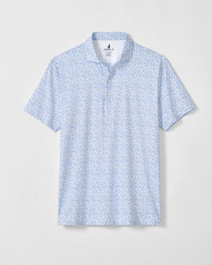 Johnnie-O Performance Featherweight Polo - Marietta: Sound Side