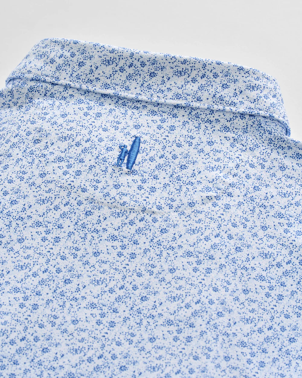 Johnnie-O Performance Featherweight Polo - Marietta: Sound Side
