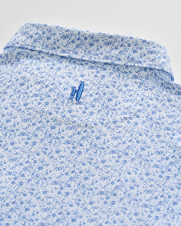 Johnnie-O Performance Featherweight Polo - Marietta: Sound Side