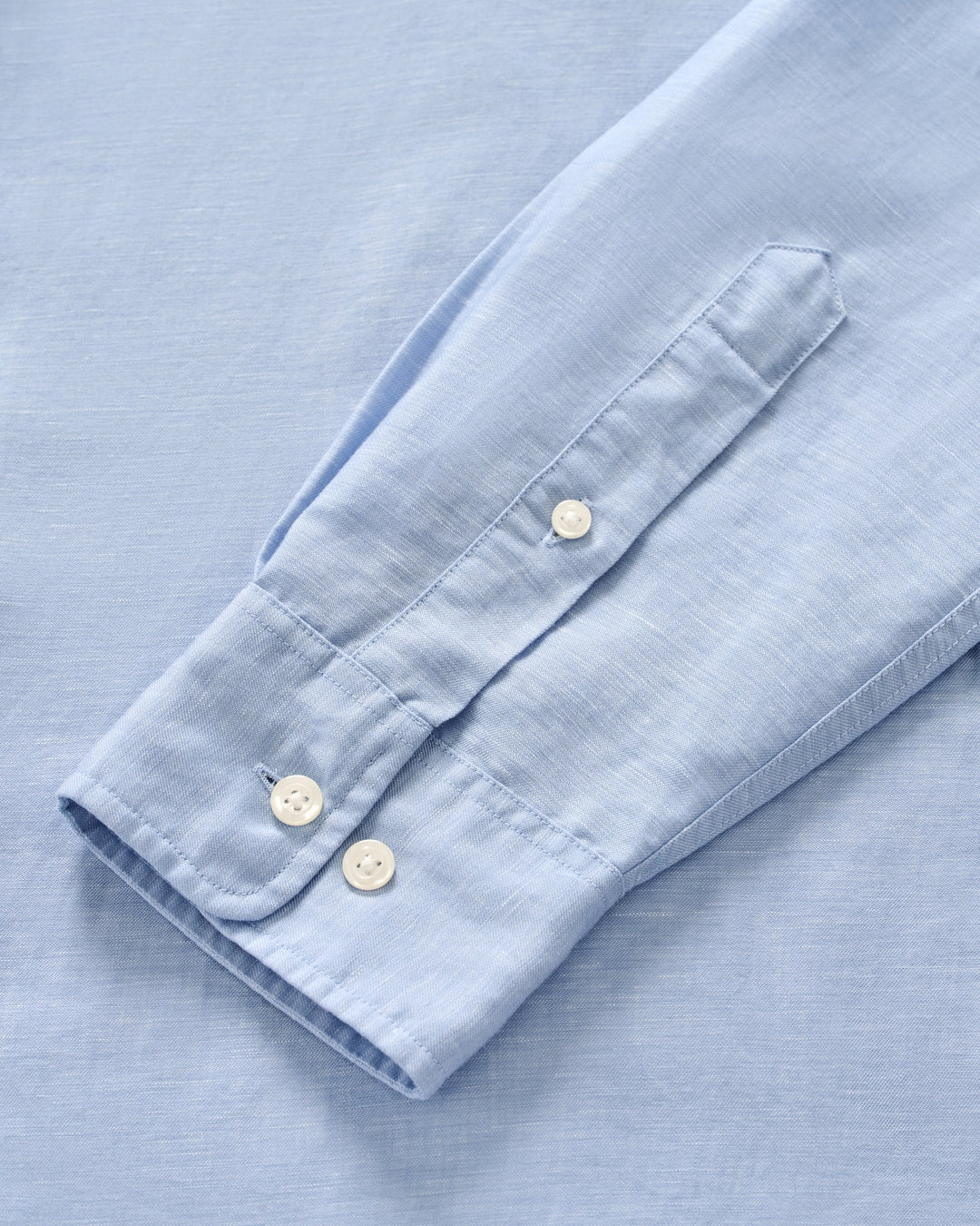 Johnnie-O Linen Button Down Shirt - McCarthy: Maliblu
