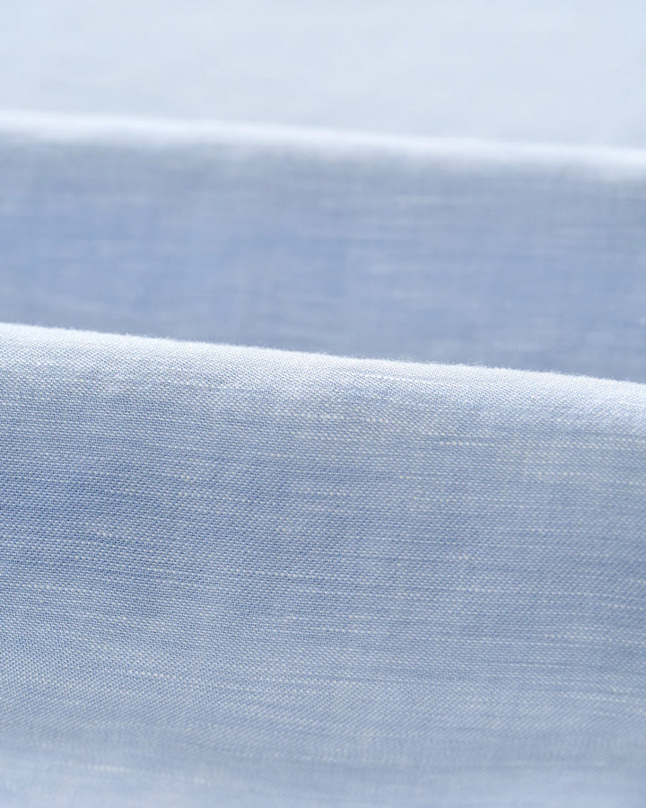 Johnnie-O Linen Button Down Shirt - McCarthy: Maliblu