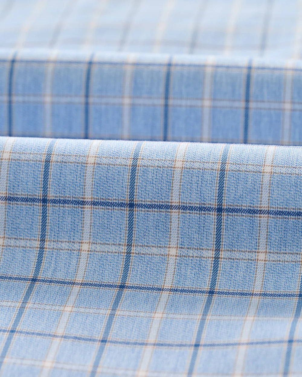 Johnnie-O Everyday Performance Button Down Shirt - Miramont Tattersall: Maliblu