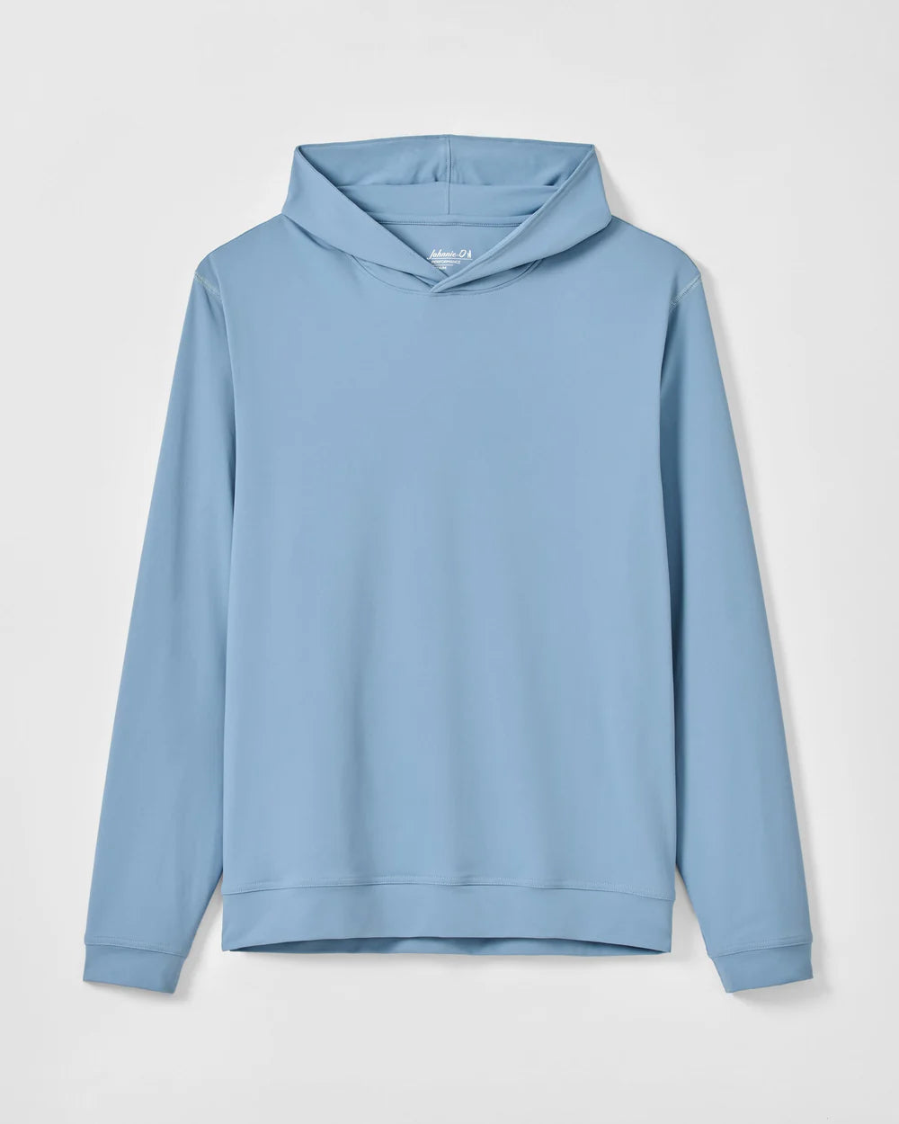 Johnnie-O Motion Performance Hoodie: Carbon Fiber