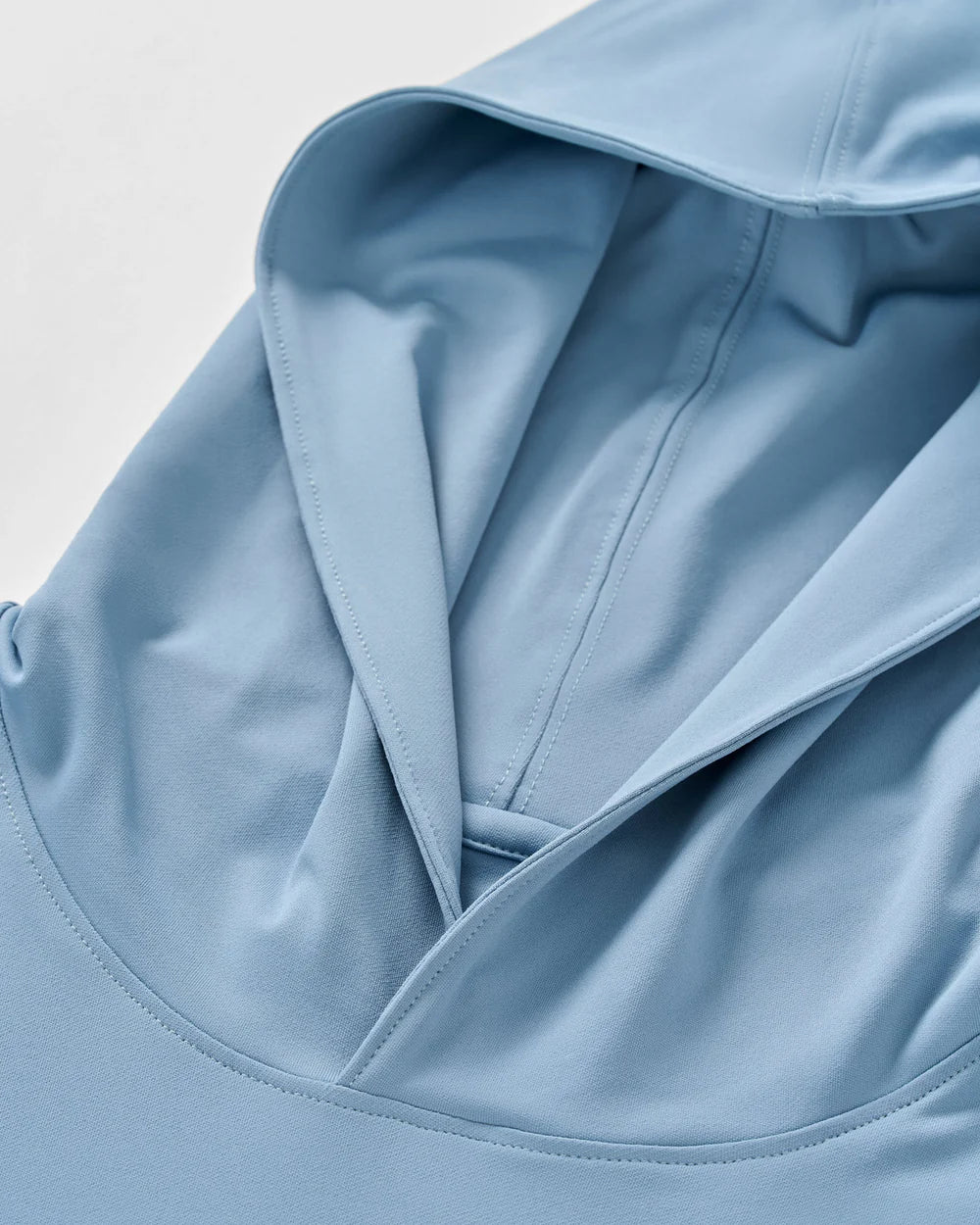 Johnnie-O Motion Performance Hoodie: Carbon Fiber