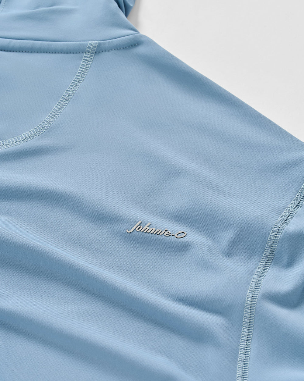 Johnnie-O Motion Performance Hoodie: Carbon Fiber