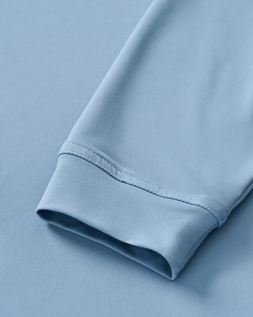Johnnie-O Motion Performance 1/4 Zip Pullover: Carbon Fiber