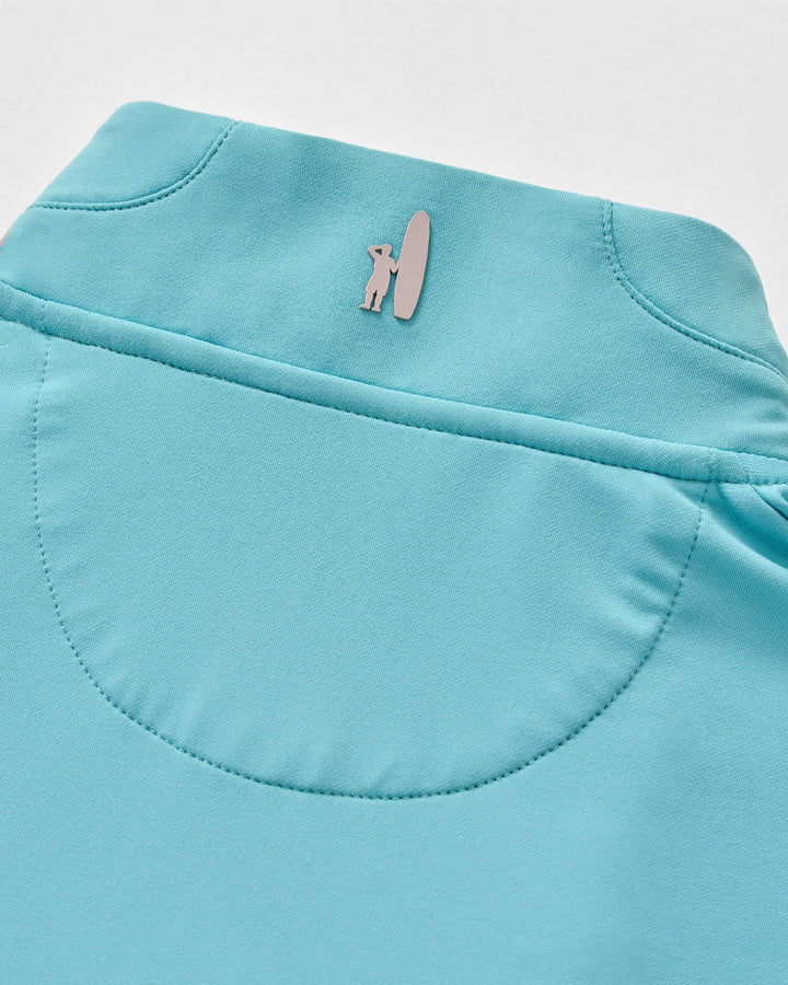 Johnnie-O Motion Performance 1/4 Zip Pullover: Tropical