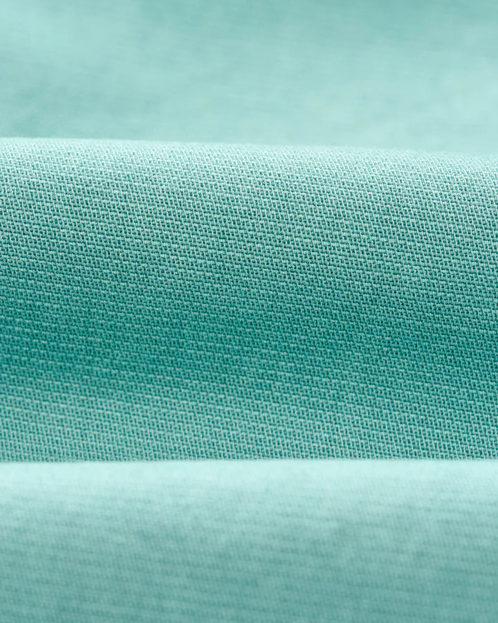 Johnnie-O Nassau 7" Cotton Blend Shorts: Green Grass