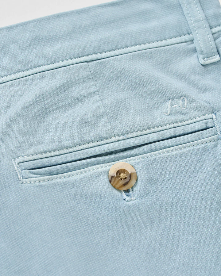 Johnnie-O Nassau 7" Cotton Blend Shorts: Kona