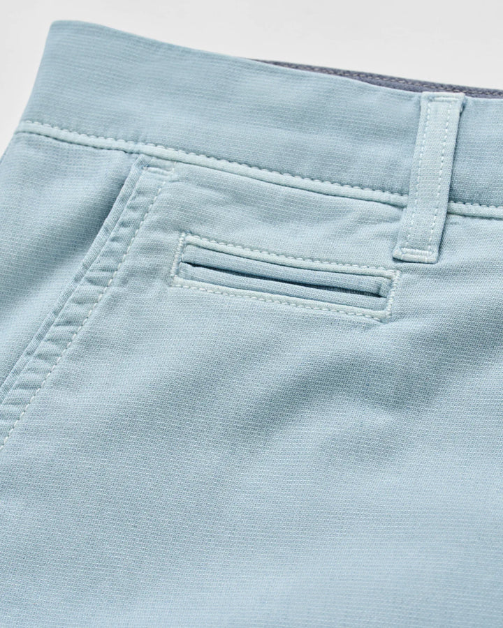 Johnnie-O Nassau 7" Cotton Blend Shorts: Kona