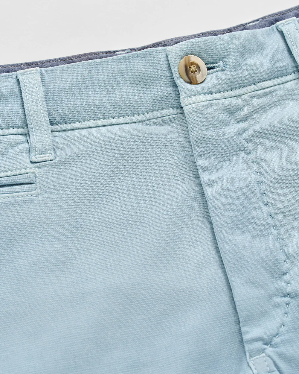 Johnnie-O Nassau 7" Cotton Blend Shorts: Kona