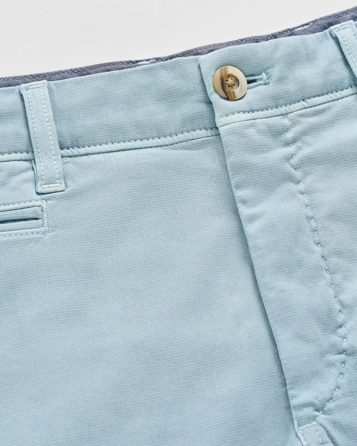Johnnie-O Nassau 7" Cotton Blend Shorts: Kona