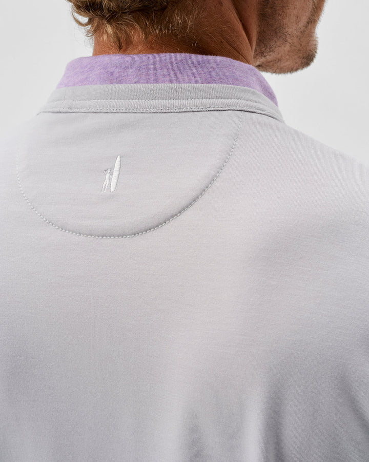 Johnnie-O Willard Drirelease® Crewneck Sweatshirt: Echo