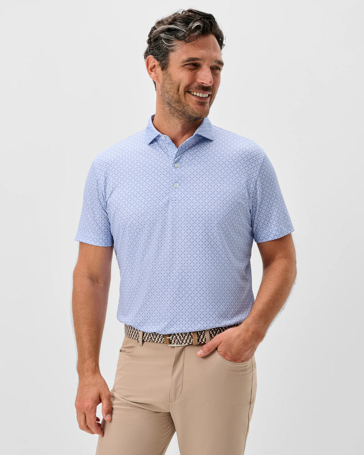 Johnnie-O Performance Jersey Polo - Torres: Kona