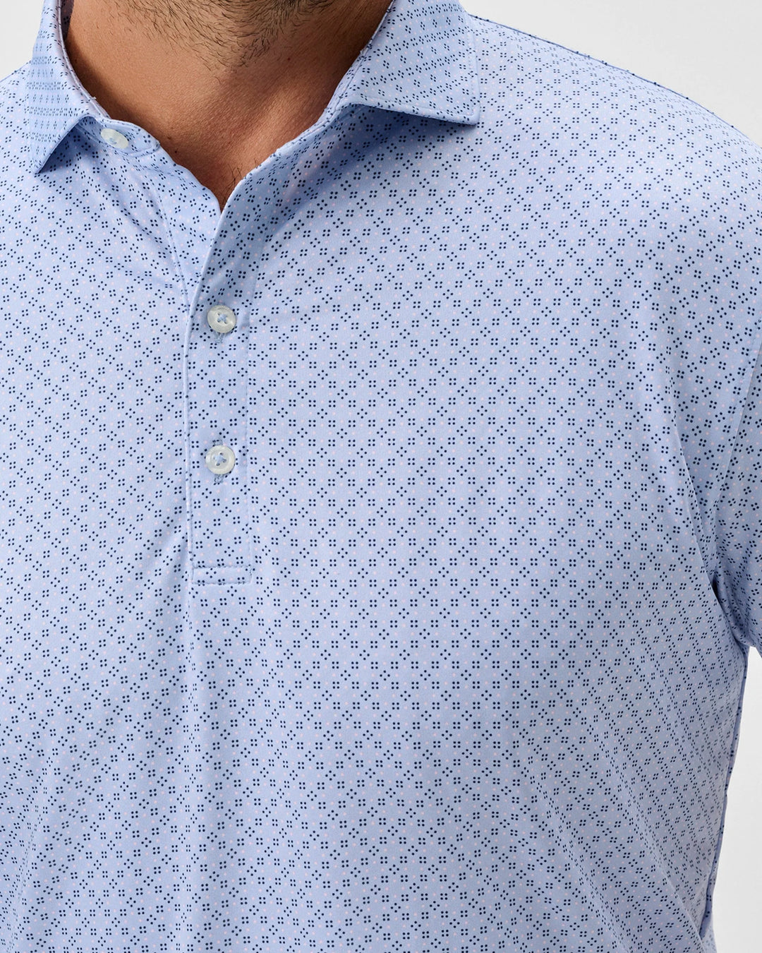 Johnnie-O Performance Jersey Polo - Torres: Kona
