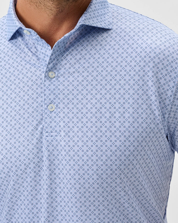 Johnnie-O Performance Jersey Polo - Torres: Kona
