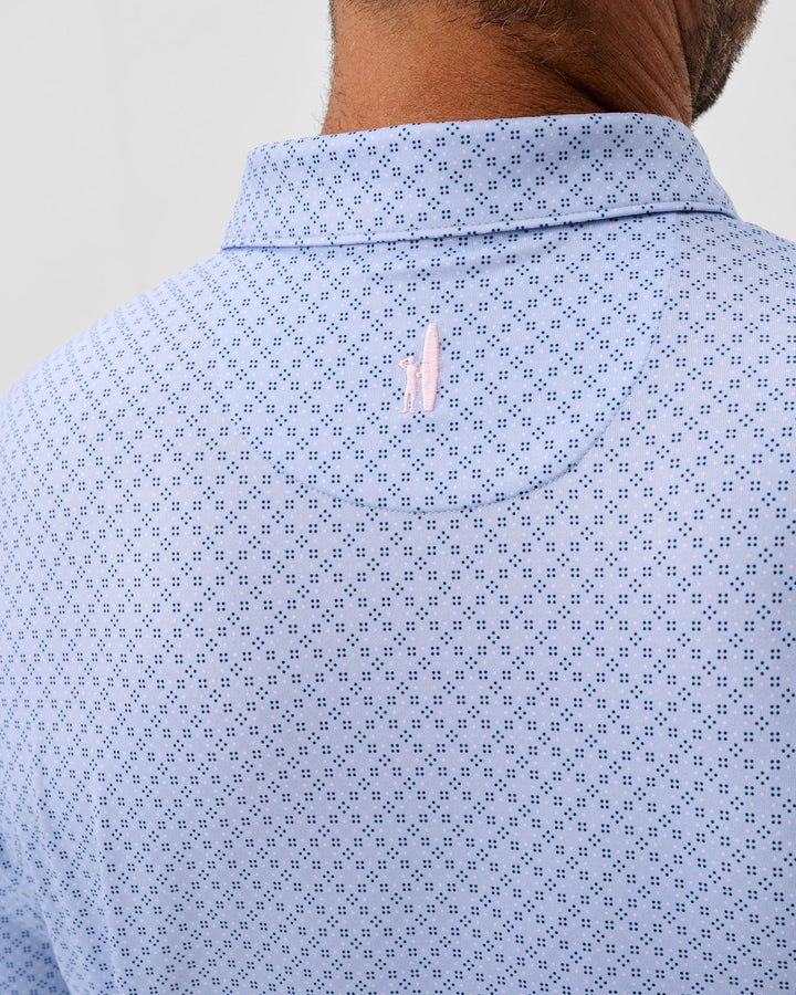 Johnnie-O Performance Jersey Polo - Torres: Kona