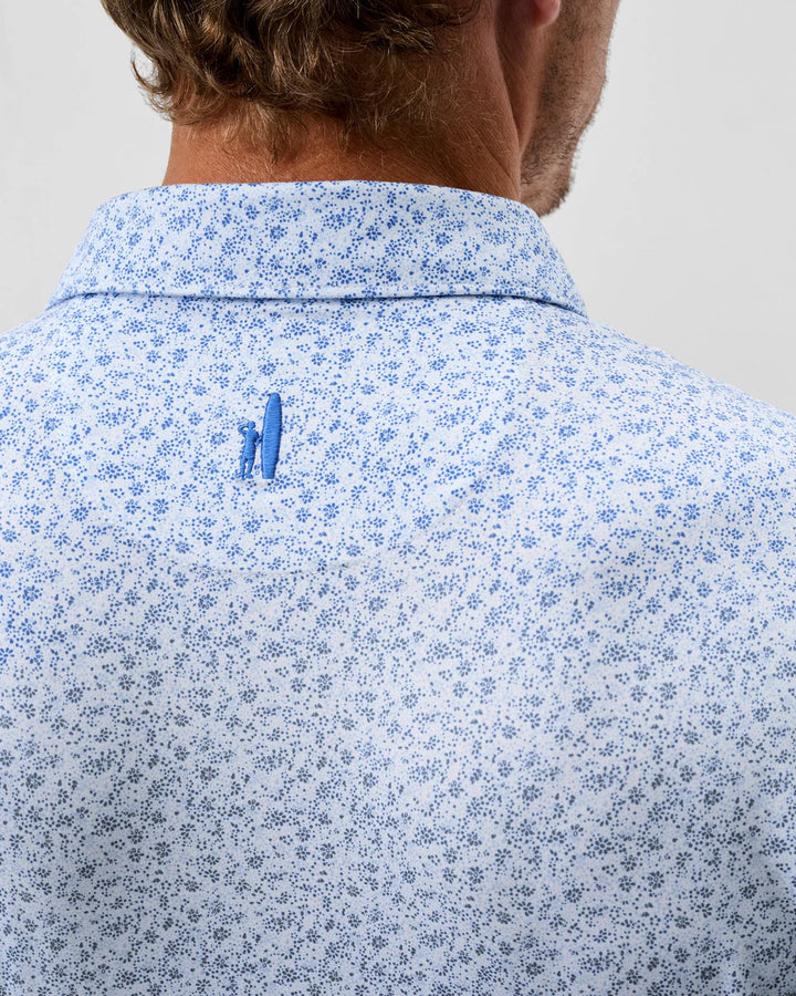 Johnnie-O Performance Featherweight Polo - Marietta: Sound Side