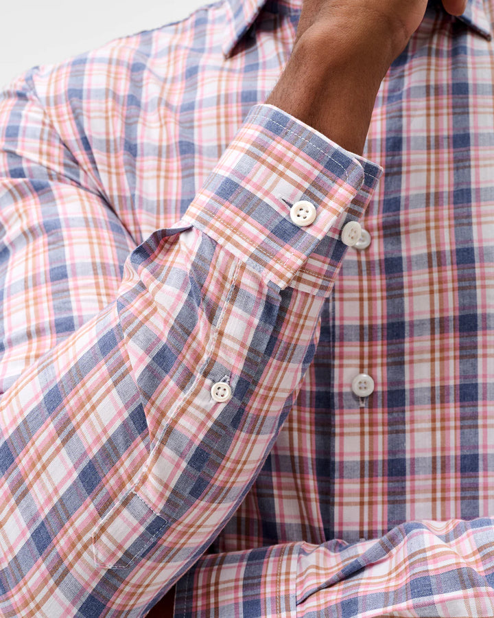 Johnnie-O Jordi Sport Shirt: Lolipop