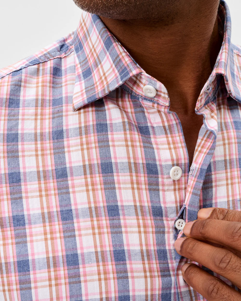 Johnnie-O Jordi Sport Shirt: Lolipop