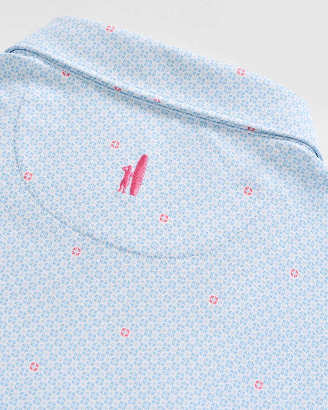 Johnnie-O Performance Mesh Polo - Parson: Maliblu