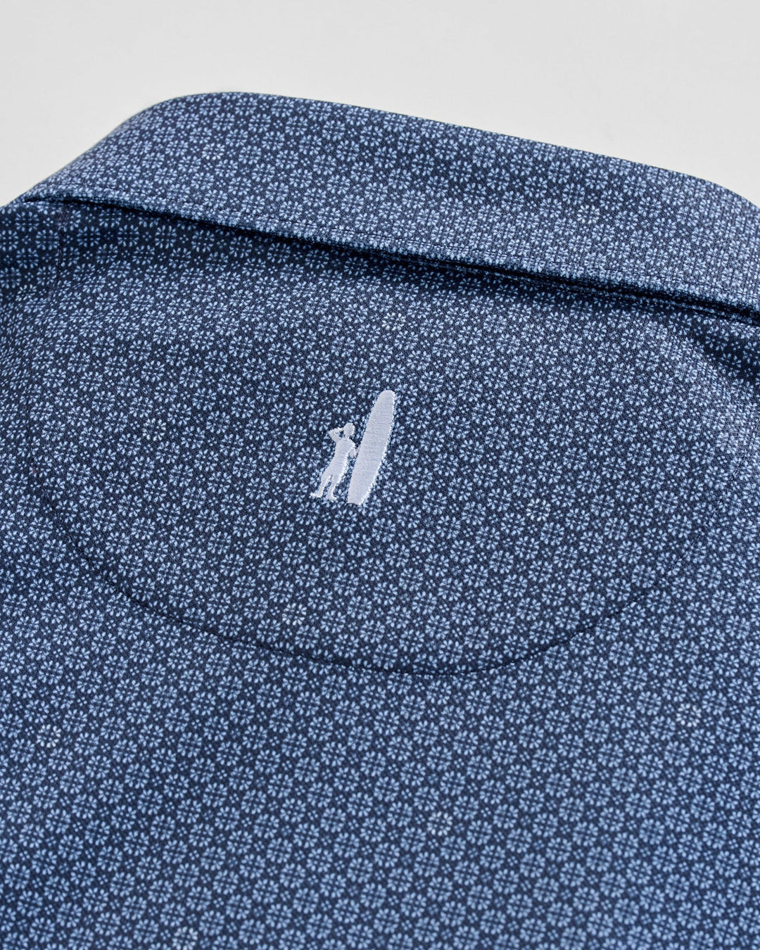 Johnnie-O Performance Mesh Polo - Parson: Navy