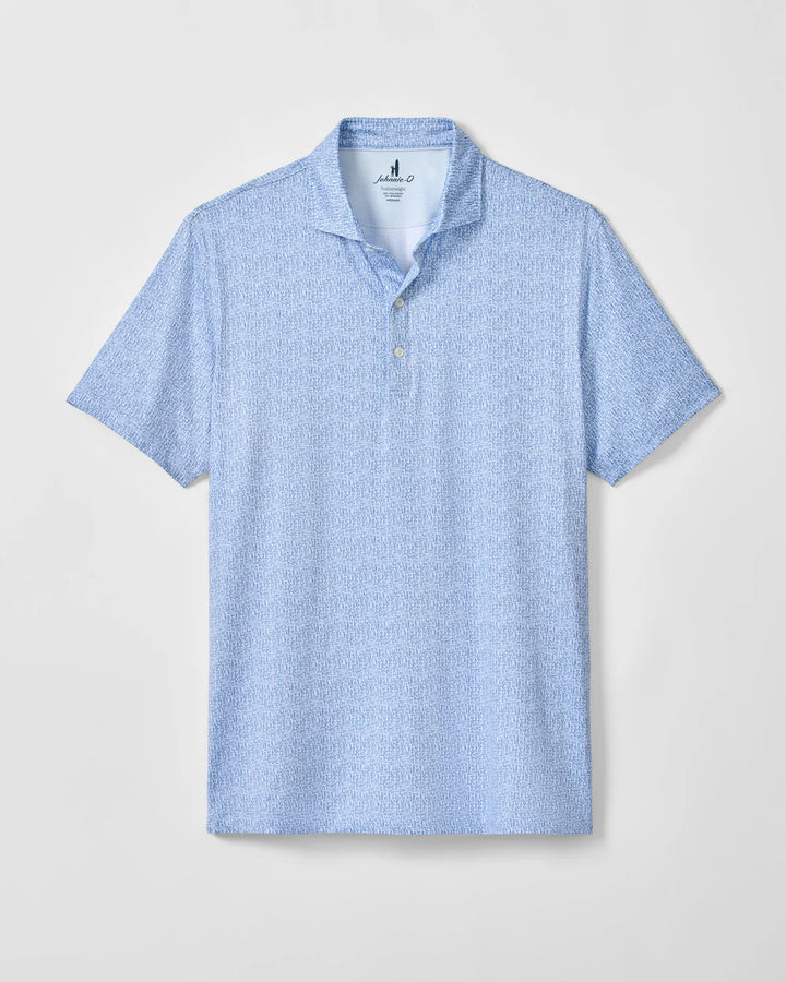 Johnnie-O Popping Tops Polo: Kona