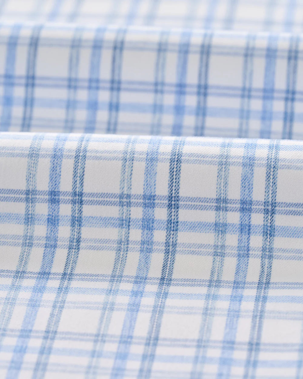 Johnnie-O Everyday Performance Button Down Shirt - Rafael Multi Pane: Wake