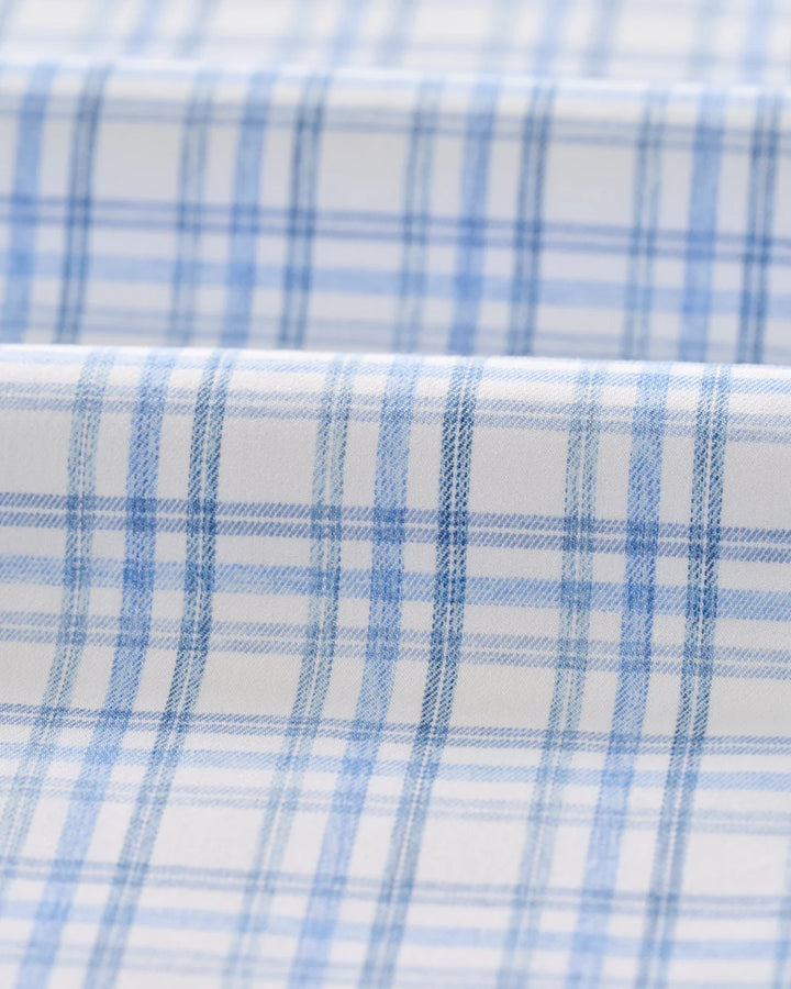 Johnnie-O Everyday Performance Button Down Shirt - Rafael Multi Pane: Wake