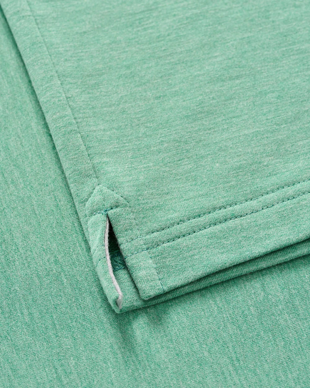 Johnnie-O Remmy Midweight Performance Hoodie: Cilantro