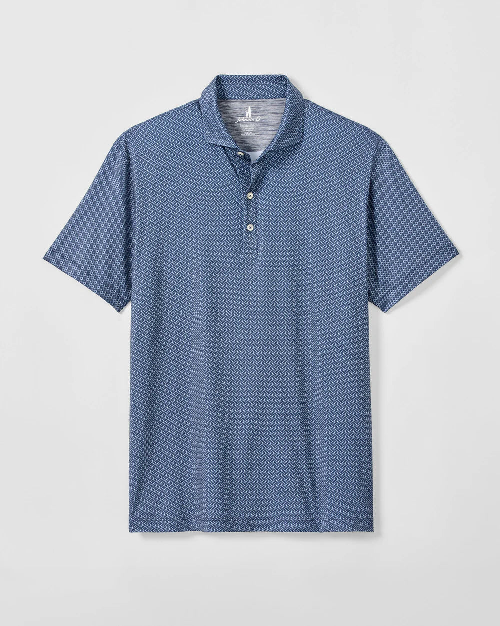 Johnnie-O Featherweight Performance Polo - Tee Party: Navy