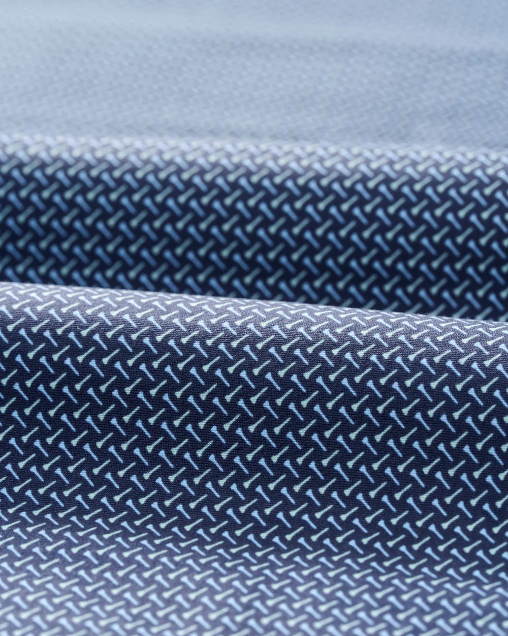 Johnnie-O Featherweight Performance Polo - Tee Party: Navy