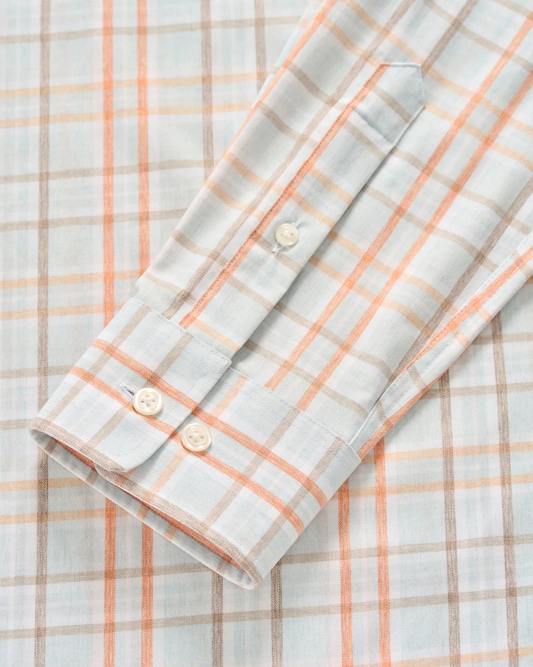 Johnnie-O Texel Sport Shirt: Breeze