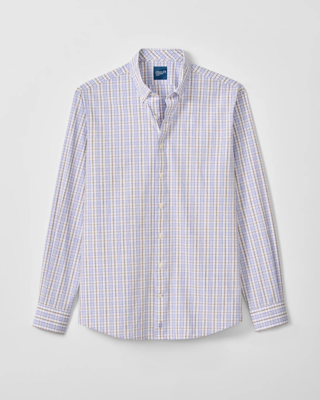 Johnnie-O Everyday Performance Button Down Shirt - Tinsley: Laguna Blue
