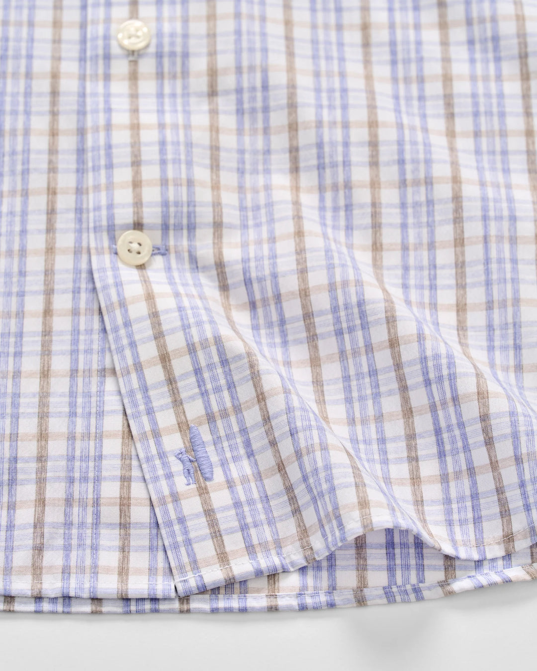 Johnnie-O Everyday Performance Button Down Shirt - Tinsley: Laguna Blue