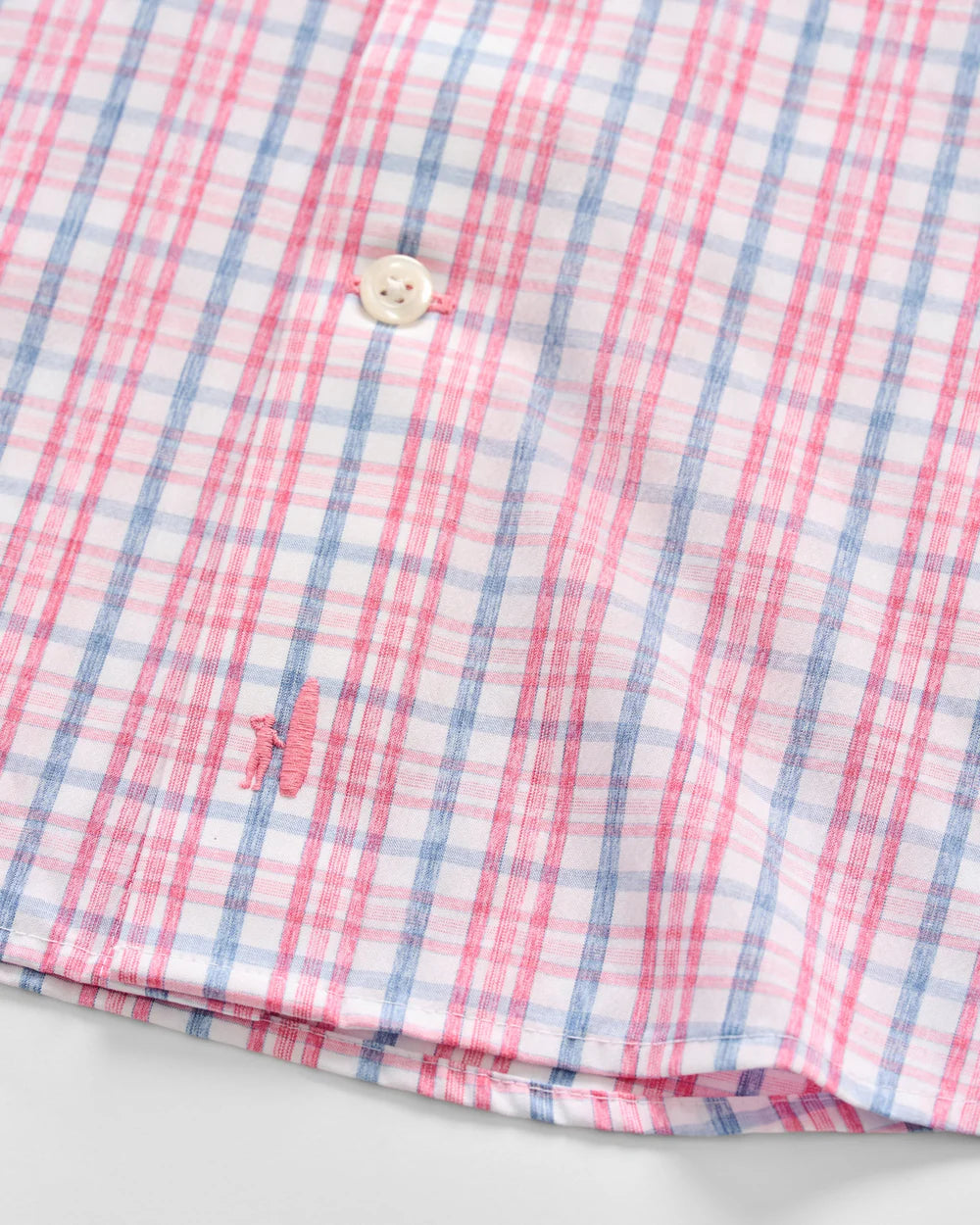 Johnnie-O Everyday Performance Button Down Shirt - Tinsley: Snapper