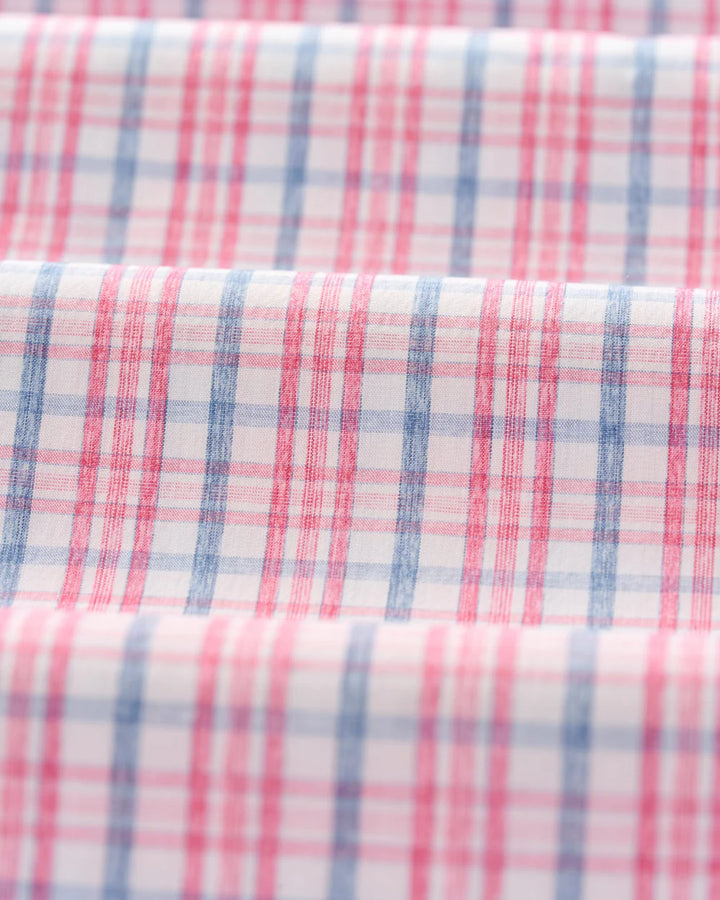 Johnnie-O Everyday Performance Button Down Shirt - Tinsley: Snapper