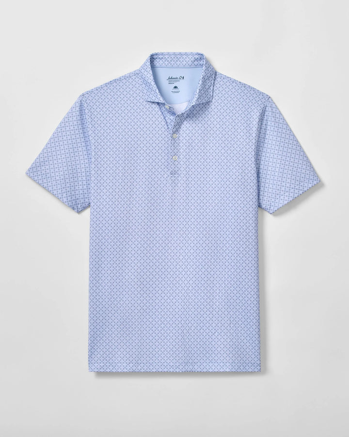 Johnnie-O Performance Jersey Polo - Torres: Kona