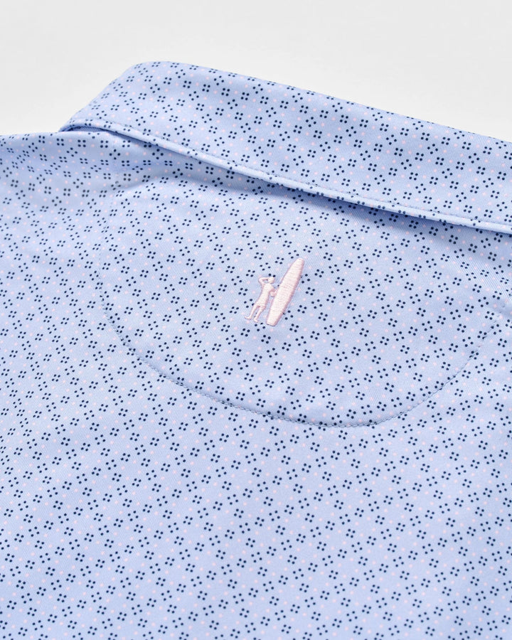Johnnie-O Performance Jersey Polo - Torres: Kona